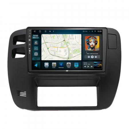 Navigatie Android 13 Nissan Patrol QLED | Hub64.ro [1]