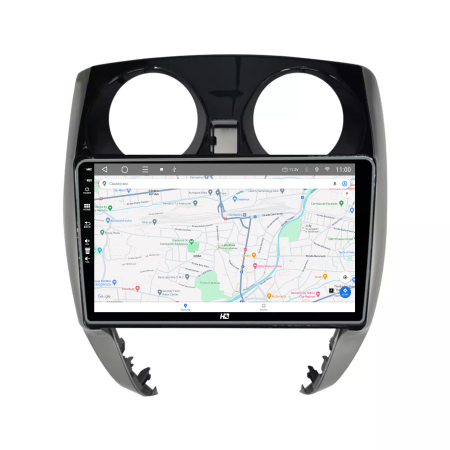 Navigatie Android 13 Nissan Note (2012-2019) QLED | Hub64.ro [6]
