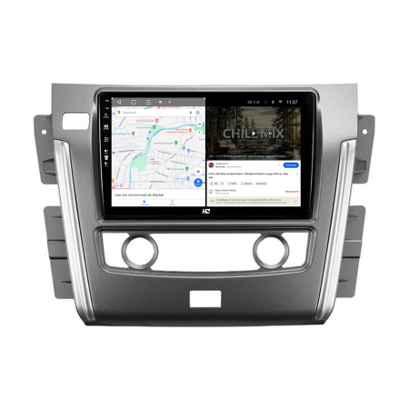 Navigatie Android Nissan Patrol QLED | Hub64.ro [5]