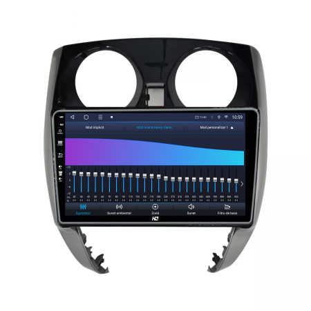 Navigatie Android Nissan Note (2012-2019) 6GB | Hub64.ro [9]