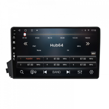 Navigatie Android 13 Ssangyong Actyon-Kyron (2005-2011) 8GB | Hub64.ro [9]