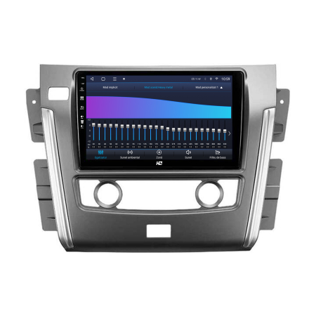 Navigatie Android Nissan Patrol 6GB | Hub64.ro [7]