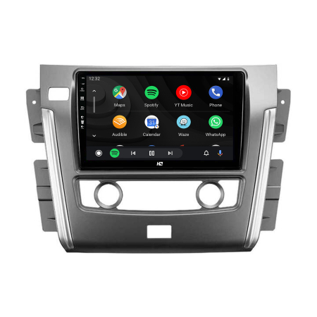 Navigatie Android Nissan Patrol 6GB | Hub64.ro [4]