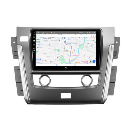 Navigatie Android Nissan Patrol 8GB | Hub64.ro [6]