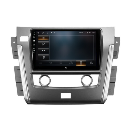 Navigatie Android Nissan Patrol 8GB | Hub64.ro [8]
