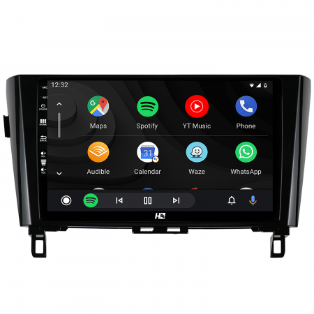 Navigatie Android 13 Nissan Qashqai/X-trail 4G 6GB | Hub64.ro [4]