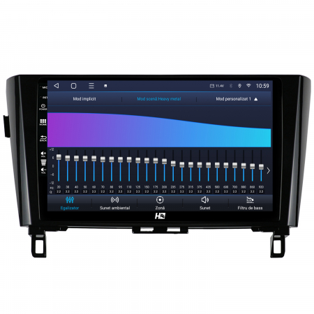 Navigatie Android Nissan Qashqai / X-Trail 8GB | Hub64.ro [6]