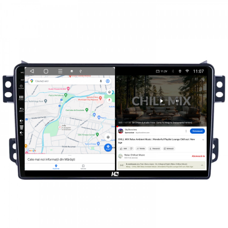 Carplay Android 13 Skoda Octavia 2 | Hub64.ro [7]