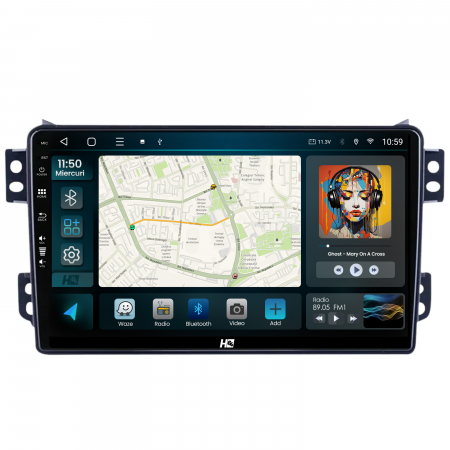 Carplay Android 13 Skoda Octavia 2 | Hub64.ro [1]