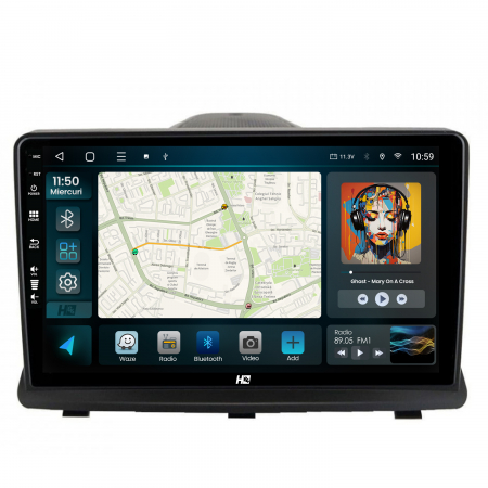 Navigatie Opel Antara (2006-2015) 4GB QLED | Hub64.ro [1]