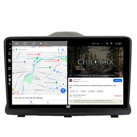 Navigatie Opel Antara (2006-2015) 4GB QLED | Hub64.ro [4]