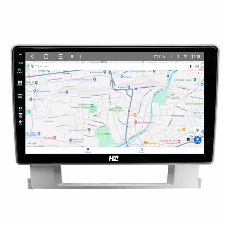 Navigatie QLED Opel Astra J Android 4GB | Hub64.ro [6]