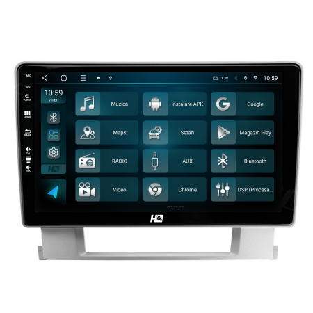 Navigatie Dedicata Opel Astra J Android 8GB | Hub64.ro [2]