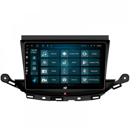 Navigatie Android Opel Astra K 8+128GB | Hub64.ro [2]