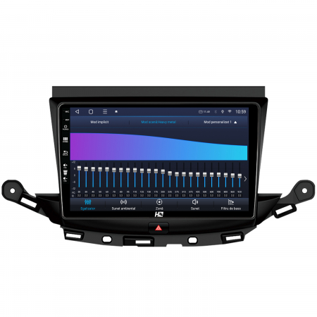 Navigatie Android Opel Astra K 8+128GB | Hub64.ro [7]