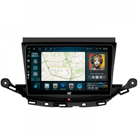 Navigatie Android Opel Astra K 8+128GB | Hub64.ro [1]