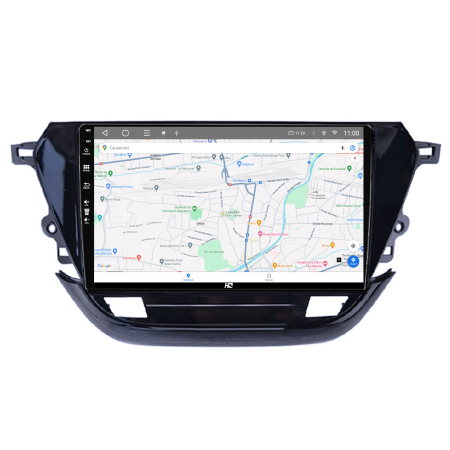 Navigatie Dedicata Opel Corsa F (2019+)  2+32GB | Hub64.ro [6]