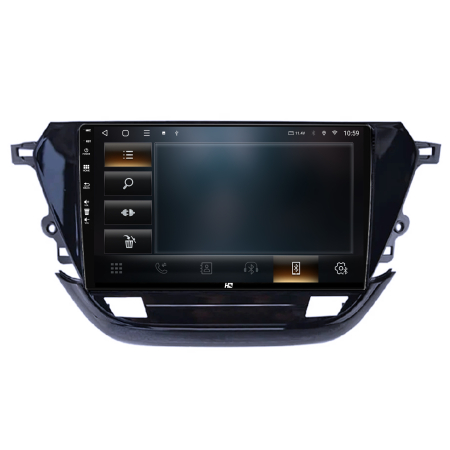 Navigatie Dedicata Opel Corsa F (2019+)  2+32GB | Hub64.ro [8]