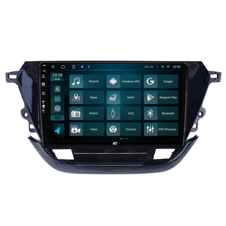 Navigatie Dedicata Opel Corsa F (2019+)  2+32GB | Hub64.ro [2]
