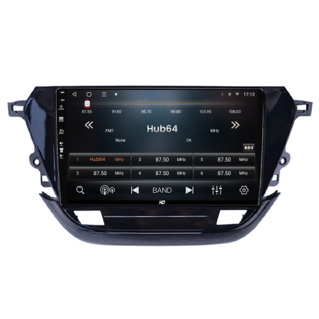 Navigatie Dedicata Opel Corsa F (2019+)  2+32GB | Hub64.ro [7]