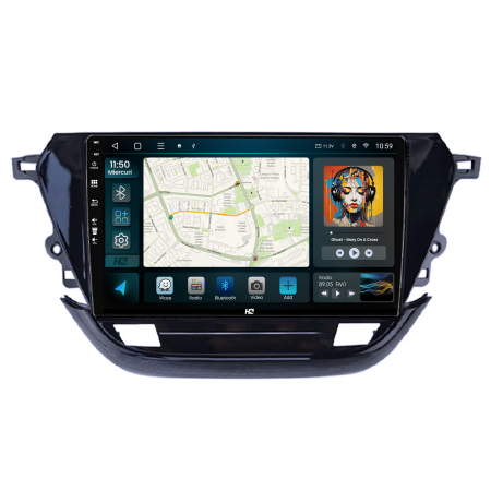Navigatie Opel Corsa F (2019+) 6+128| Hub64.ro [1]
