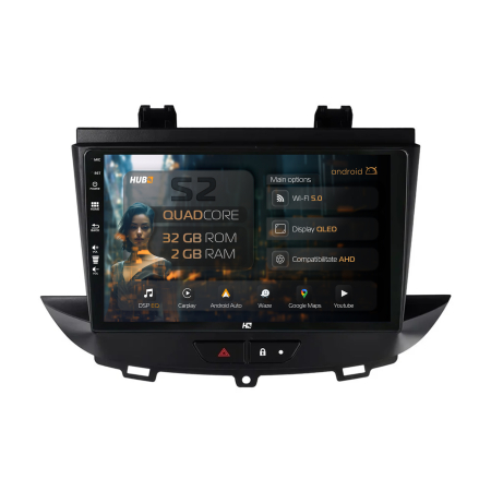 Grandland X 2017-2021 - Navigatie Carplay 13 Opel Grandland X (2017-2021) 2GB | Hub64.ro