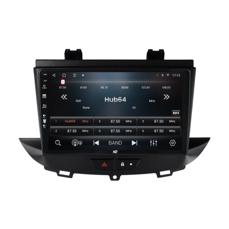 Navigatie Android Opel Grandland X  (2017-2021) 6GB | Hub64.ro [7]