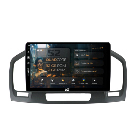 Insignia 2008-2013 - Navigatie Android Volvo XC60 2008-2013 2GB | Hub64.ro