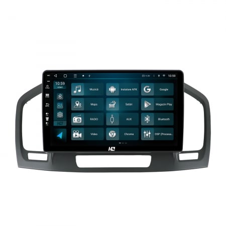 Navigatie Android Volvo XC60 2008-2013 2GB | Hub64.ro [2]