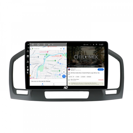 Navigatie Opel Insignia 2008-2016 6GB | Hub64.ro [5]