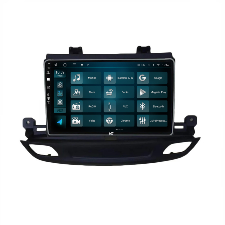 Navigatie Carplay Opel Insignia (2017+) 2GB | Hub64.ro [2]