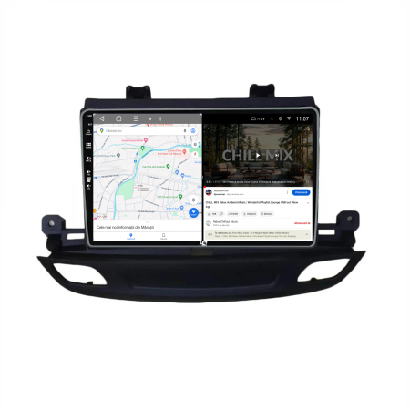 Navigatie Opel Insignia (2017+) 8+128GB | Hub64.ro [5]