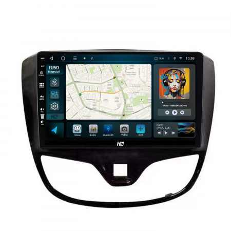 Navigatie Android 13 Opel Karl 8+128GB | Hub64.ro [1]