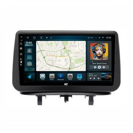 Navigatie Carplay 13 Opel Meriva 2GB | Hub64.ro [1]