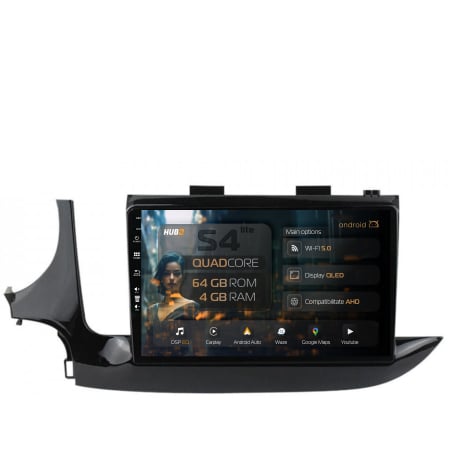 Mokka 2016->> - Navigatie Android Opel Mokka 2016-Prezent 4GB | Hub64.ro