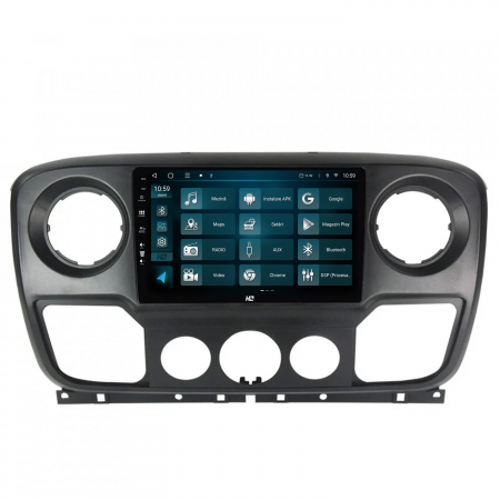 Navigatie Android Movano & Master 6GB | Hub64.ro [2]