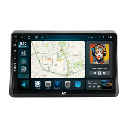 Navigatie Android Movano & Master 6GB | Hub64.ro [1]