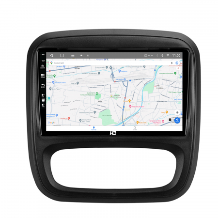 Navigatie Android 13 Vivaro / Traffic / Talento QLED 6+128GB | Hub64.ro [7]