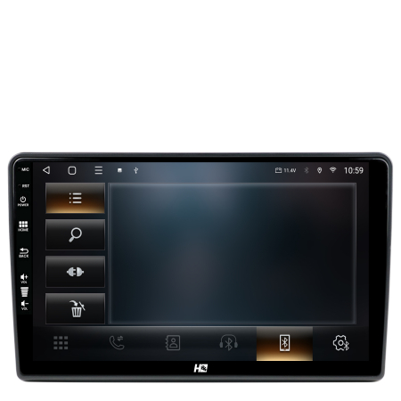 Navigatie Android Opel Vivaro / Renault Trafic / Nissan Primastar (2006-2010) QLED | Hub64.ro [7]