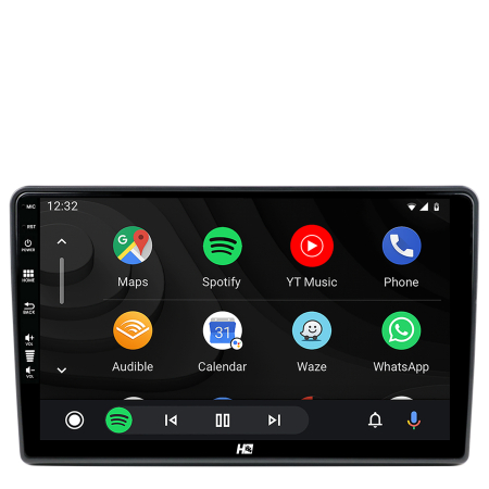 Navigatie Android Opel Vivaro / Renault Trafic / Nissan Primastar (2006-2010) QLED | Hub64.ro [4]
