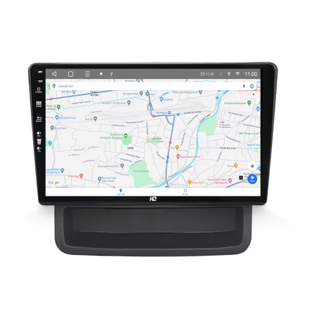 Navigatie Android 13 Renault Trafic / Opel Vivaro (2010-2014) QLED | Hub64.ro [6]