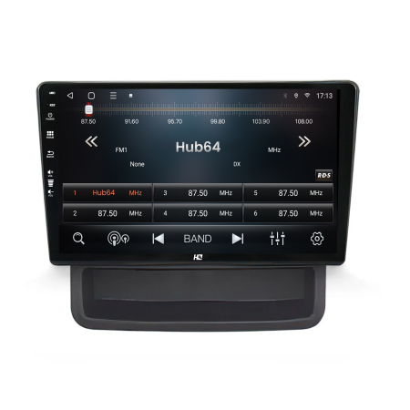 Navigatie Android 13 Renault Trafic / Opel Vivaro (2010-2014) QLED | Hub64.ro [7]