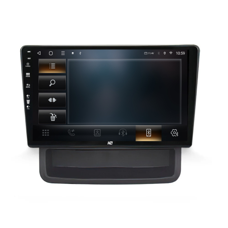 Navigatie Android 13 Renault Trafic / Opel Vivaro (2010-2014) QLED | Hub64.ro [8]