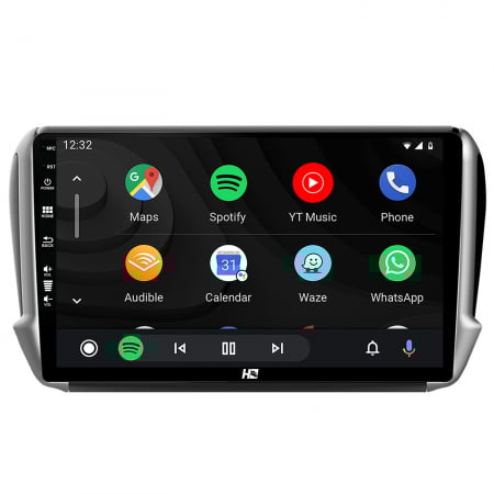 Navigatie QLED Peugeot 208/2008 4GB | Hub64.ro [4]