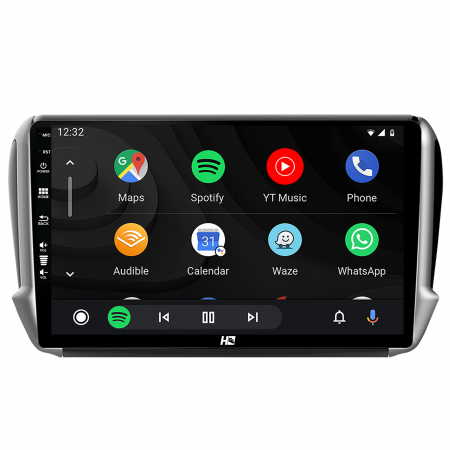 Navigatie Android Peugeot 208/2008 8GB | Hub64.ro [4]