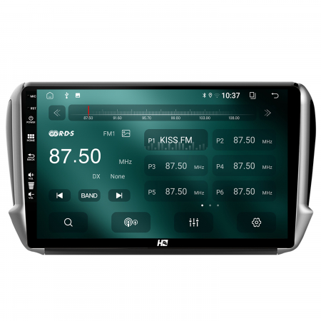 Carplay Android 13 Ford Focus 2 CM 2GB | Hub64.ro [3]