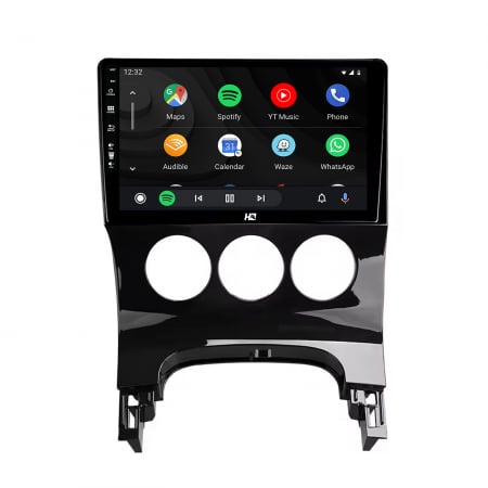 Navigatie Android 13 Peugeot 3008 4GB QLED | Hub64.ro [4]