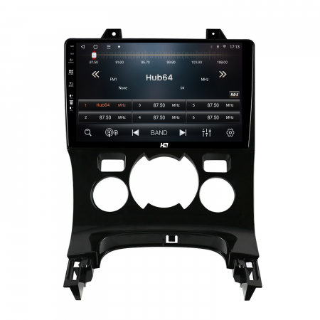 Navigatie Android 13 Peugeot 3008 4GB QLED | Hub64.ro [6]