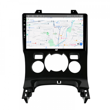 Navigatie Android 13 Peugeot 3008 4GB QLED | Hub64.ro [7]