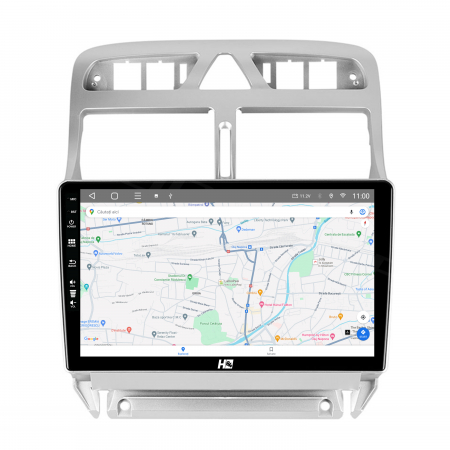 Carplay Android 13 Volkswagen Touran 2GB | Hub64.ro [8]